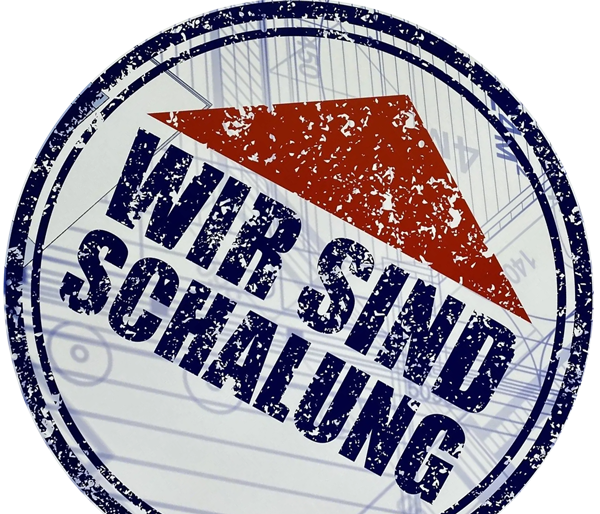 Slogan von SCHALSYS - Scholz GmbH Betriebsausstattung Maschinen und Werkzeuge in Treuen