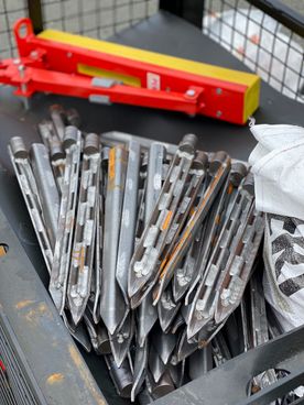 Verkauf von Schalungskomponenten bei SCHALSYS - Scholz GmbH Betriebsausstattung Maschinen und Werkzeuge in Treuen