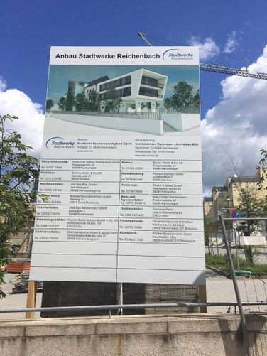 Projekte von SCHALSYS - Scholz GmbH Betriebsausstattung Maschinen und Werkzeuge in Treuen