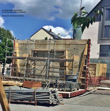 Projekte von SCHALSYS - Scholz GmbH Betriebsausstattung Maschinen und Werkzeuge in Treuen