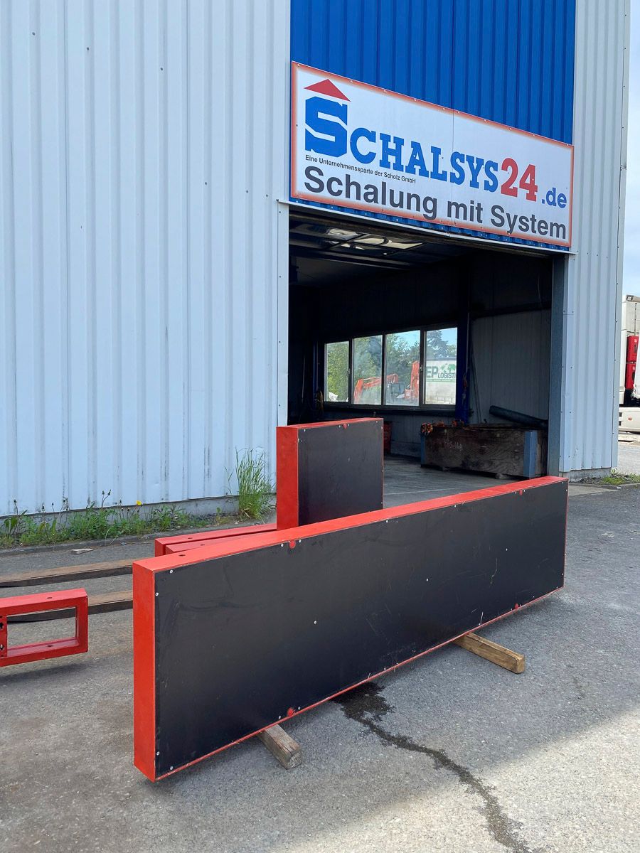 Vermietung mit SCHALSYS - Scholz GmbH Betriebsausstattung Maschinen und Werkzeuge in Treuen